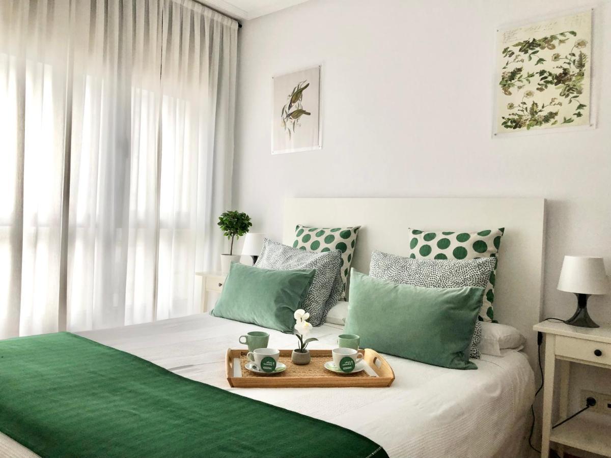 Apartamento 2 Centrico Garaje Wi-Fi Para Trabajar Apartment Castro Urdiales Exterior photo