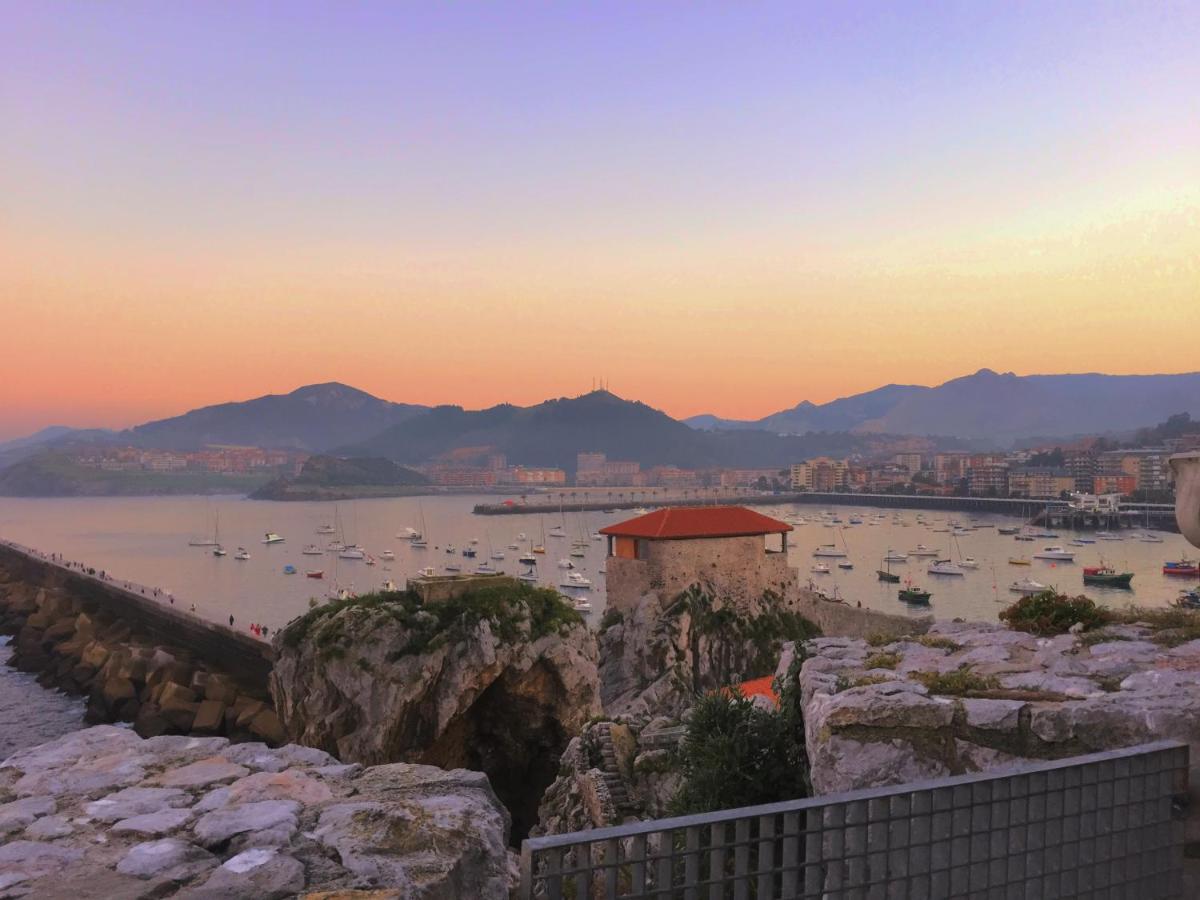 Apartamento 2 Centrico Garaje Wi-Fi Para Trabajar Apartment Castro Urdiales Exterior photo